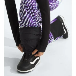 The North Face Freedom Insulated Short Bibs - Women's-Women Short|Snow Clothing