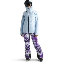 The North Face Freedom Insulated Short Bibs - Women's-Women Short|Snow Clothing