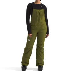 The North Face Freedom Insulated Short Bibs - Women's-Women Short|Snow Clothing