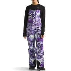 The North Face Freedom Insulated Tall Bibs - Women's-Women Tall|Snow Clothing