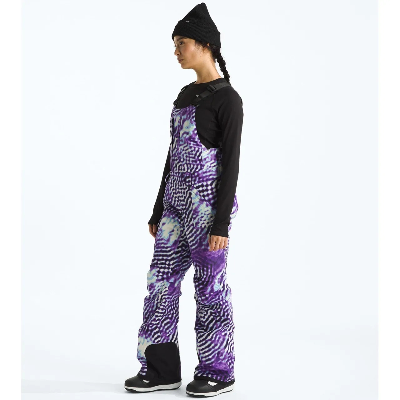 The North Face Freedom Insulated Tall Bibs - Women's-Women Tall|Snow Clothing