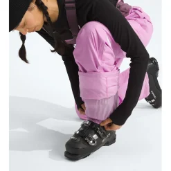 The North Face Freedom Insulated Tall Bibs - Women's-Women Tall|Snow Clothing
