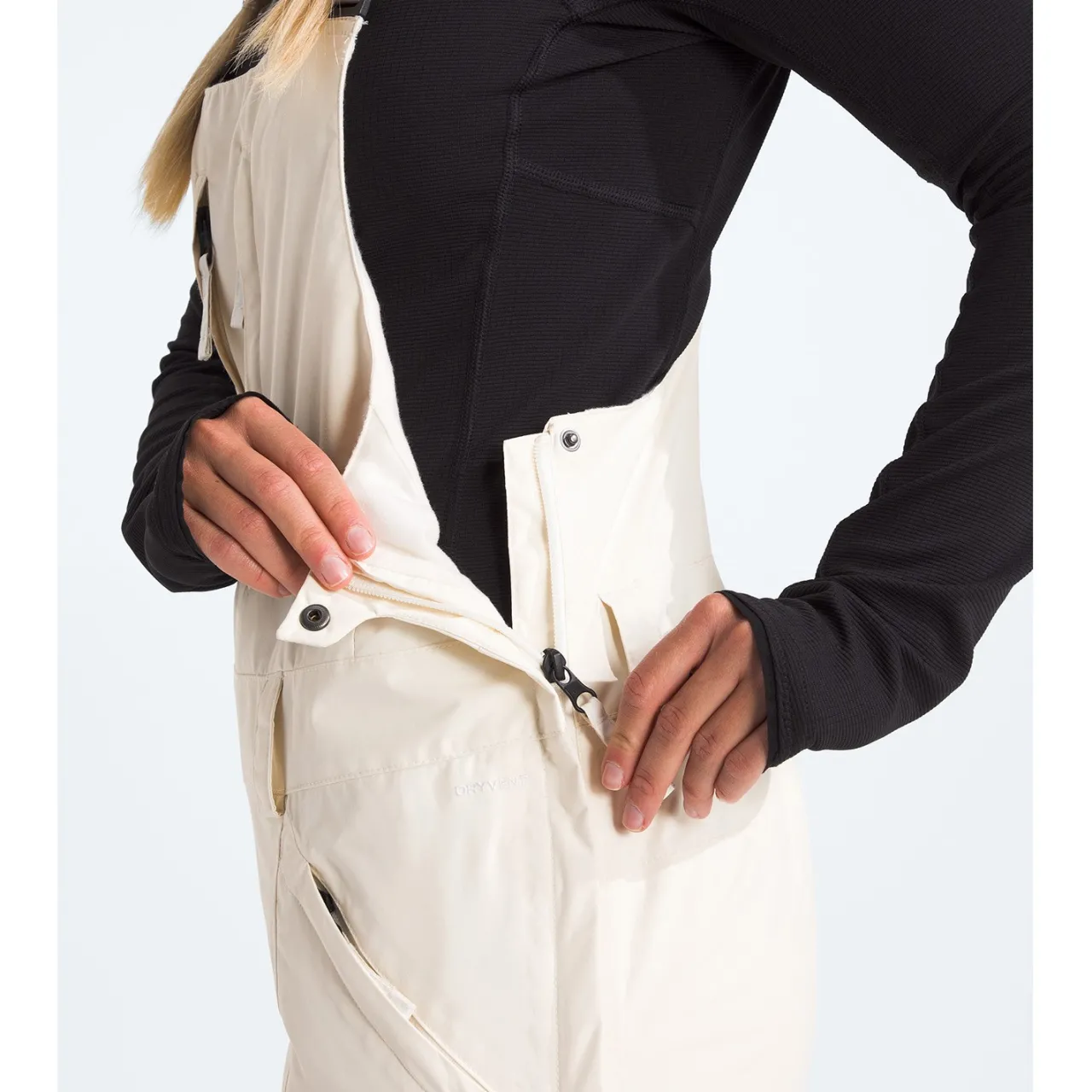 The North Face Freedom Insulated Tall Bibs - Women's-Women Tall|Snow Clothing