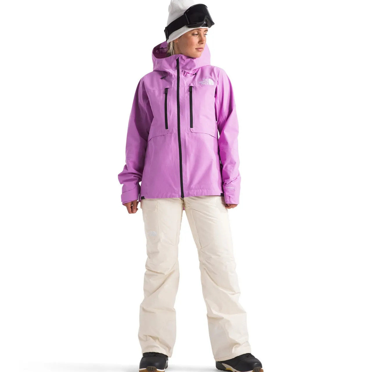 The North Face Freedom Insulated Tall Bibs - Women's-Women Tall|Snow Clothing