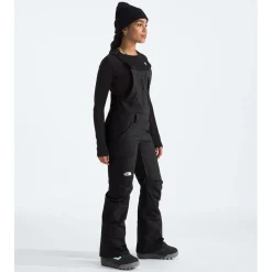 The North Face Freedom Insulated Tall Bibs - Women's-Women Tall|Snow Clothing