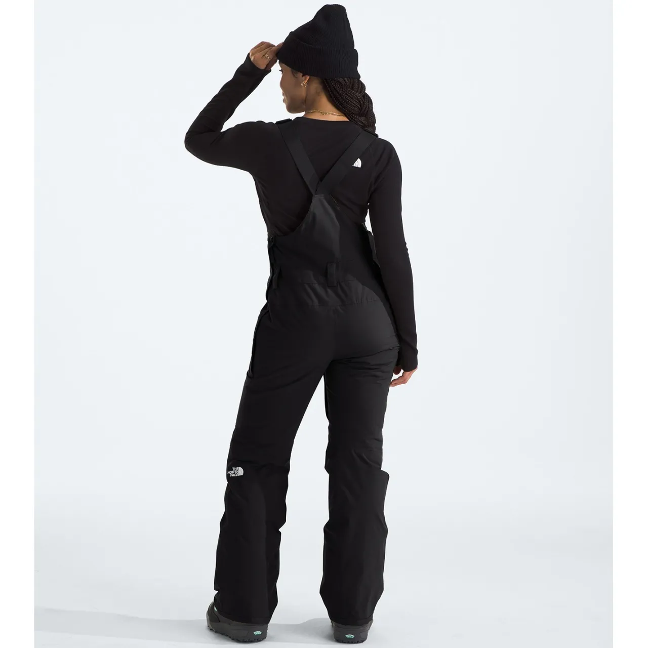 The North Face Freedom Insulated Tall Bibs - Women's-Women Tall|Snow Clothing