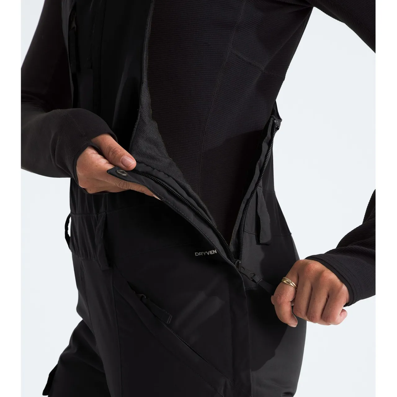 The North Face Freedom Insulated Tall Bibs - Women's-Women Tall|Snow Clothing