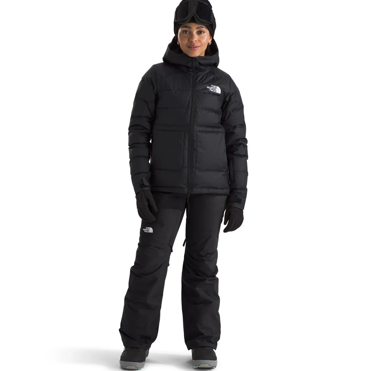 The North Face Freedom Insulated Tall Bibs - Women's-Women Tall|Snow Clothing
