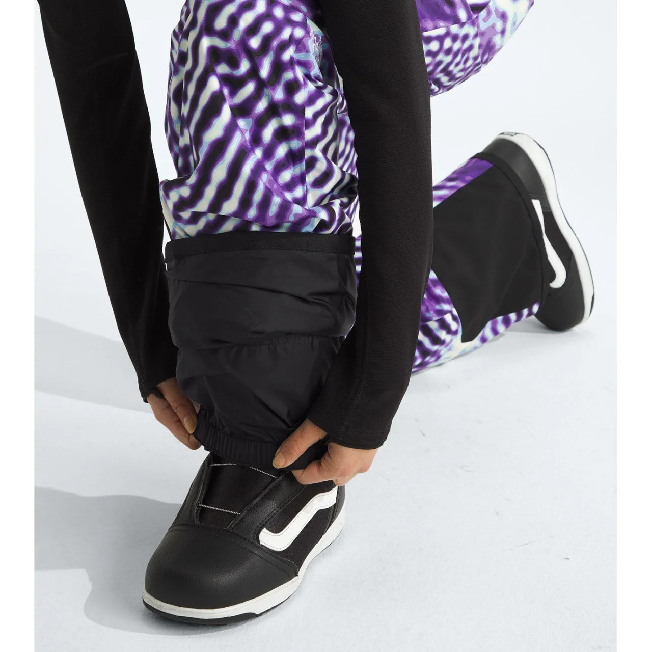 The North Face Freedom Insulated Tall Bibs - Women's-Women Tall|Snow Clothing