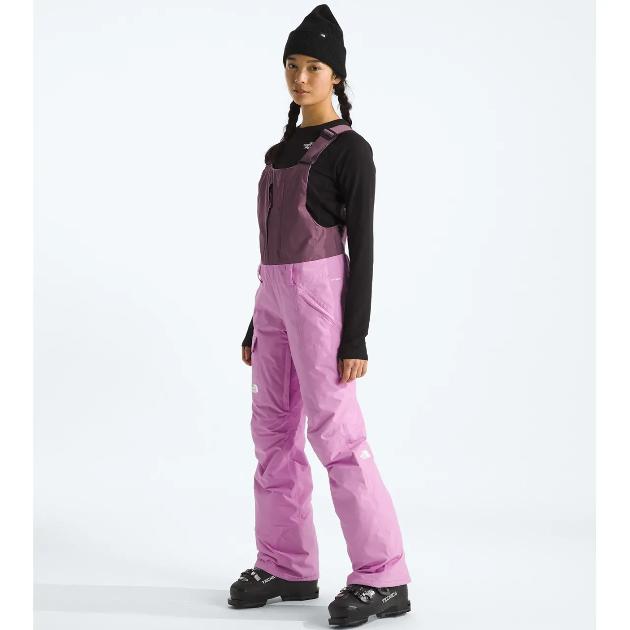 The North Face Freedom Insulated Tall Bibs - Women's-Women Tall|Snow Clothing