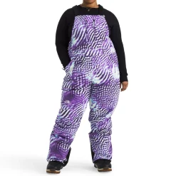 The North Face Freedom Insulated Plus Bibs - Women's-Women Plus|Snow Clothing