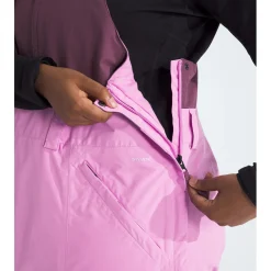 The North Face Freedom Insulated Plus Bibs - Women's-Women Plus|Snow Clothing