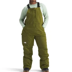 The North Face Freedom Insulated Plus Bibs - Women's-Women Plus|Snow Clothing