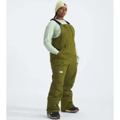 The North Face Freedom Insulated Plus Bibs - Women's-Women Plus|Snow Clothing