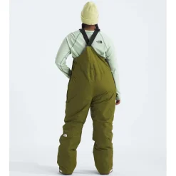 The North Face Freedom Insulated Plus Bibs - Women's-Women Plus|Snow Clothing