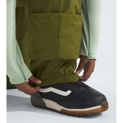 The North Face Freedom Insulated Plus Bibs - Women's-Women Plus|Snow Clothing