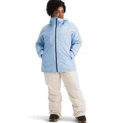 The North Face Freedom Insulated Plus Bibs - Women's-Women Plus|Snow Clothing