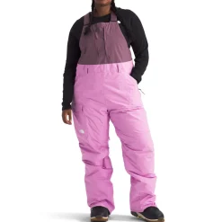 The North Face Freedom Insulated Plus Tall Bibs - Women's-Women Tall|Plus