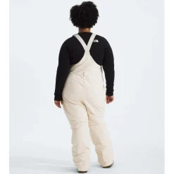The North Face Freedom Insulated Plus Tall Bibs - Women's-Women Tall|Plus