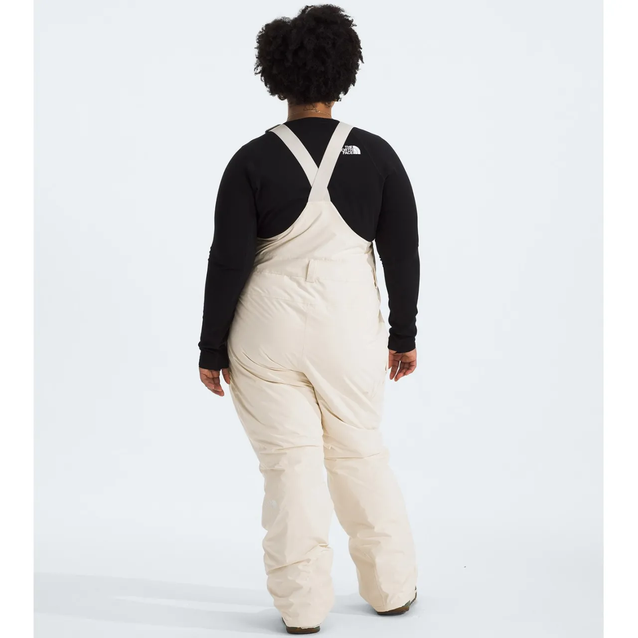 The North Face Freedom Insulated Plus Tall Bibs - Women's-Women Tall|Plus
