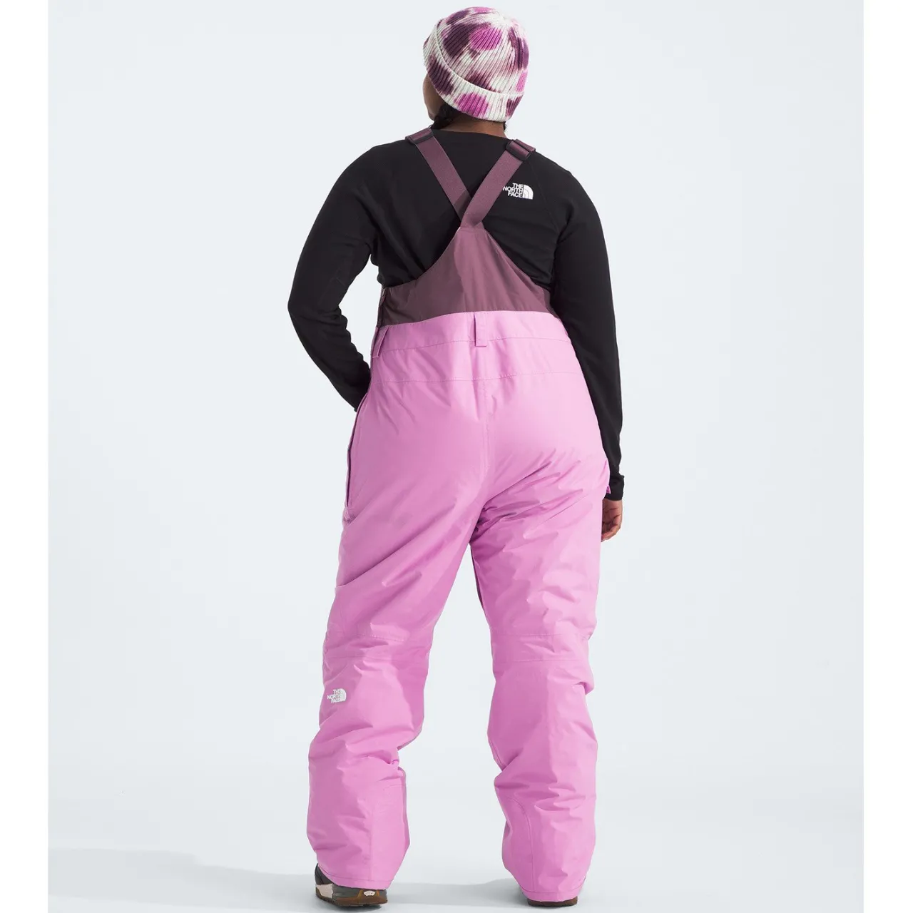 The North Face Freedom Insulated Plus Tall Bibs - Women's-Women Tall|Plus