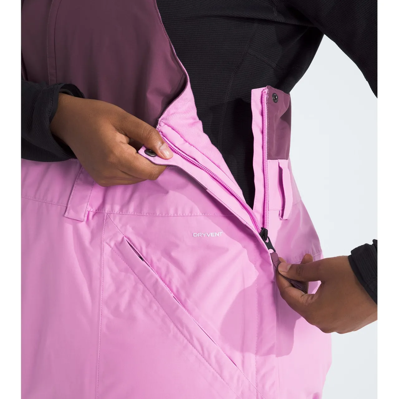 The North Face Freedom Insulated Plus Tall Bibs - Women's-Women Tall|Plus