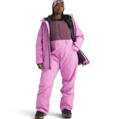 The North Face Freedom Insulated Plus Tall Bibs - Women's-Women Tall|Plus
