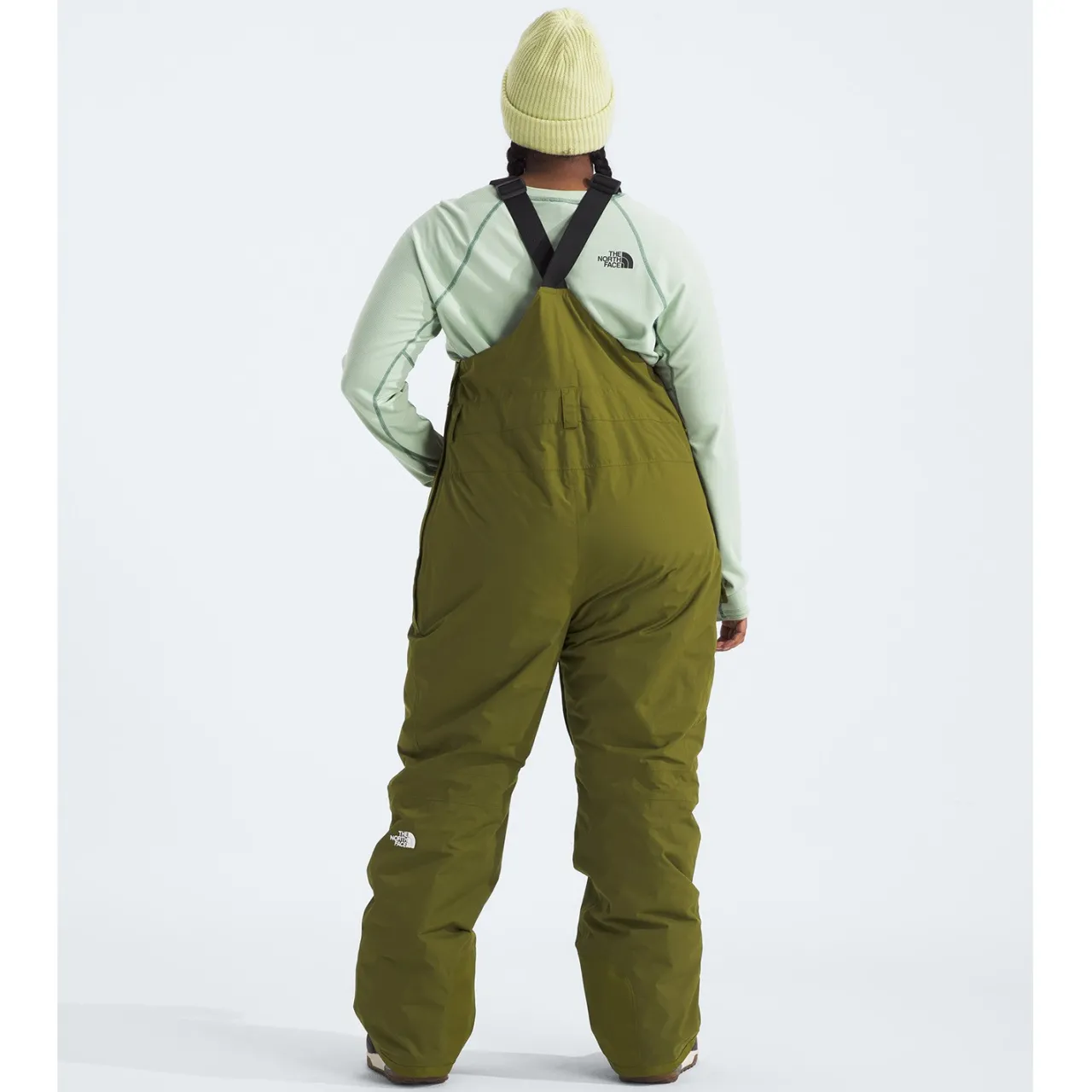 The North Face Freedom Insulated Plus Tall Bibs - Women's-Women Tall|Plus