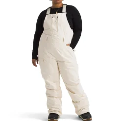 The North Face Freedom Insulated Plus Short Bibs - Women's-Women Short|Plus