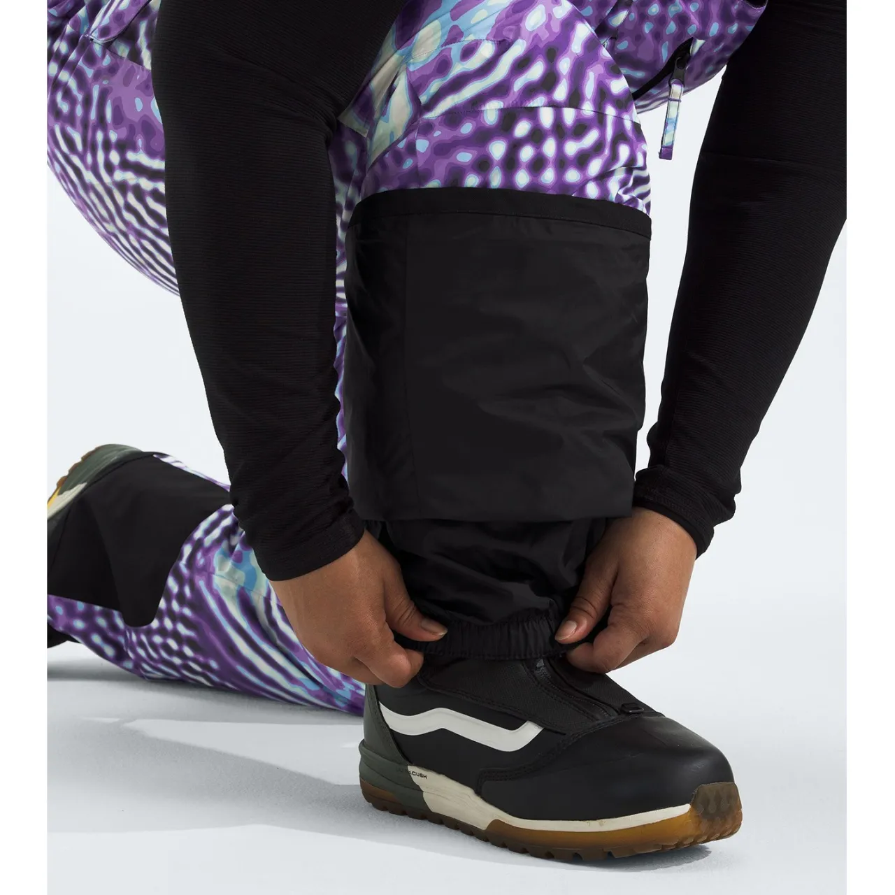 The North Face Freedom Insulated Plus Short Bibs - Women's-Women Short|Plus