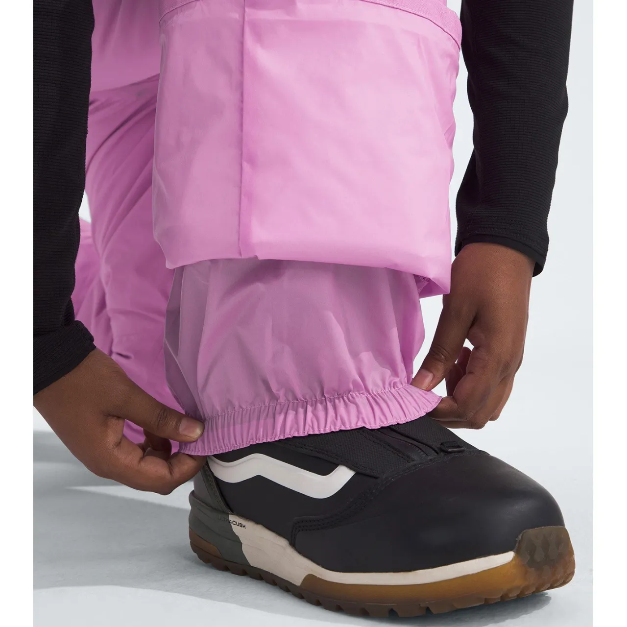 The North Face Freedom Insulated Plus Short Bibs - Women's-Women Short|Plus