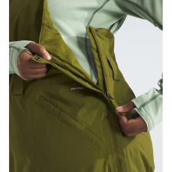 The North Face Freedom Insulated Plus Short Bibs - Women's-Women Short|Plus