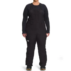 The North Face Freedom Insulated Plus Short Bibs - Women's-Women Short|Plus