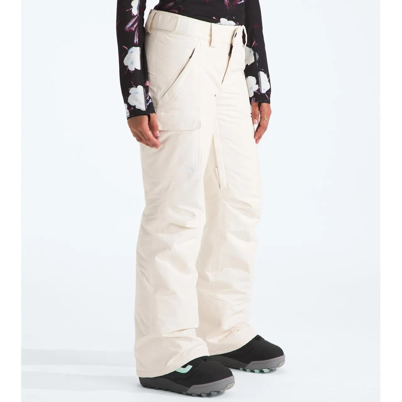The North Face Freedom Insulated Tall Pants - Women's-Women Tall|Snow Clothing