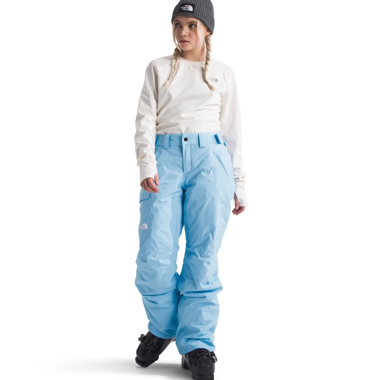 The North Face Freedom Insulated Tall Pants - Women's-Women Tall|Snow Clothing