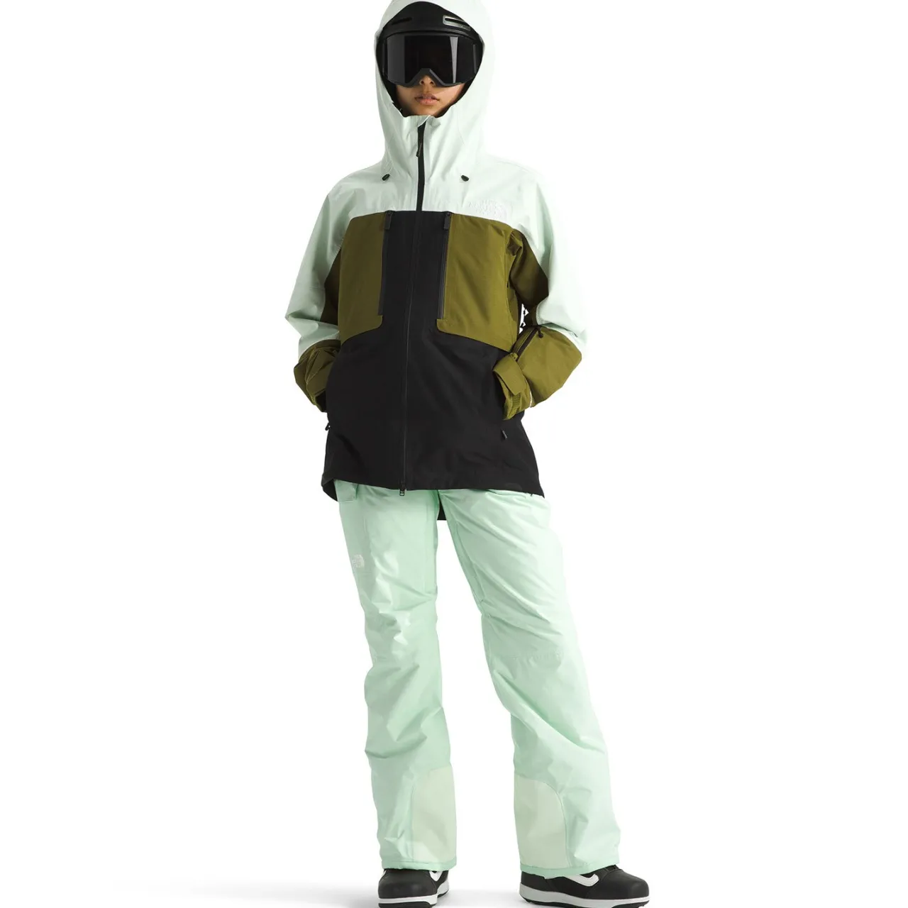 The North Face Freedom Insulated Tall Pants - Women's-Women Tall|Snow Clothing