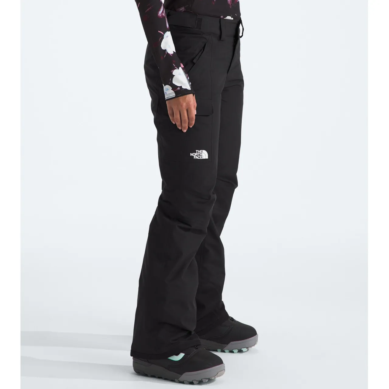 The North Face Freedom Insulated Tall Pants - Women's-Women Tall|Snow Clothing