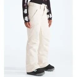 The North Face Freedom Insulated Short Pants - Women's-Women Short|Snow Clothing