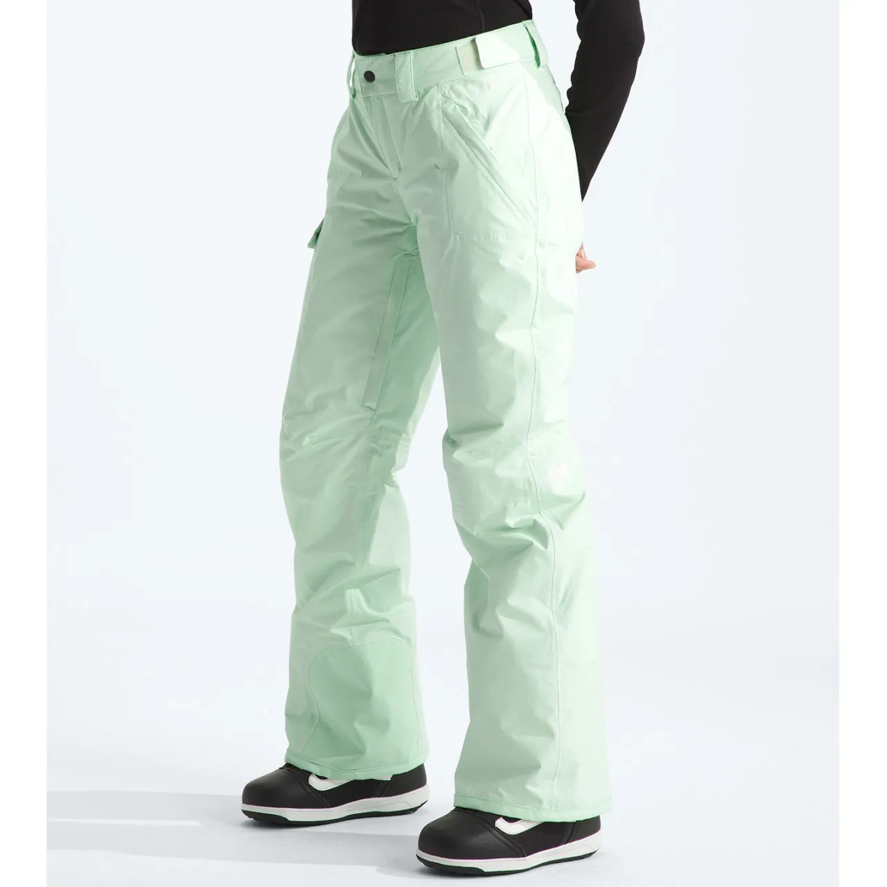 The North Face Freedom Insulated Short Pants - Women's-Women Short|Snow Clothing