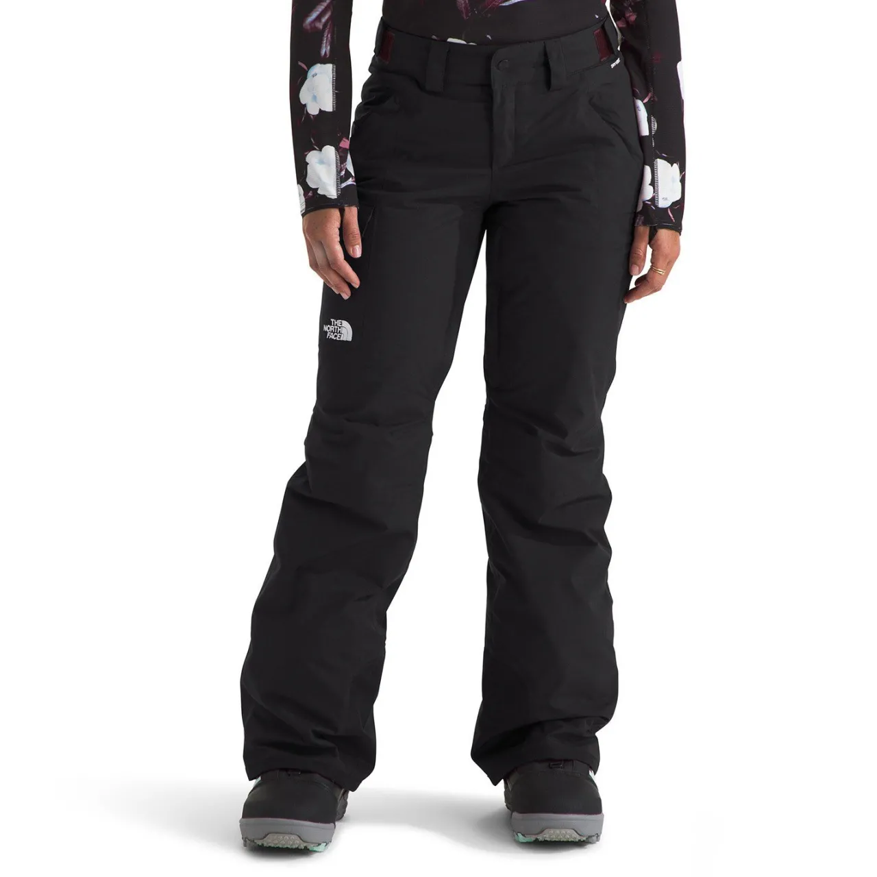 The North Face Freedom Insulated Short Pants - Women's-Women Short|Snow Clothing