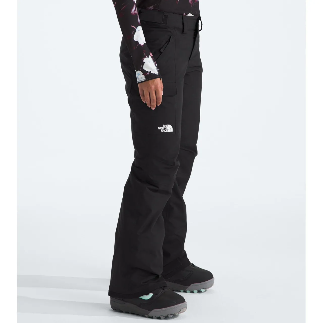 The North Face Freedom Insulated Short Pants - Women's-Women Short|Snow Clothing