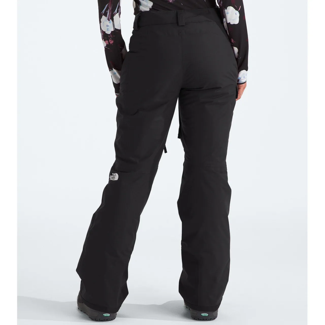 The North Face Freedom Insulated Short Pants - Women's-Women Short|Snow Clothing