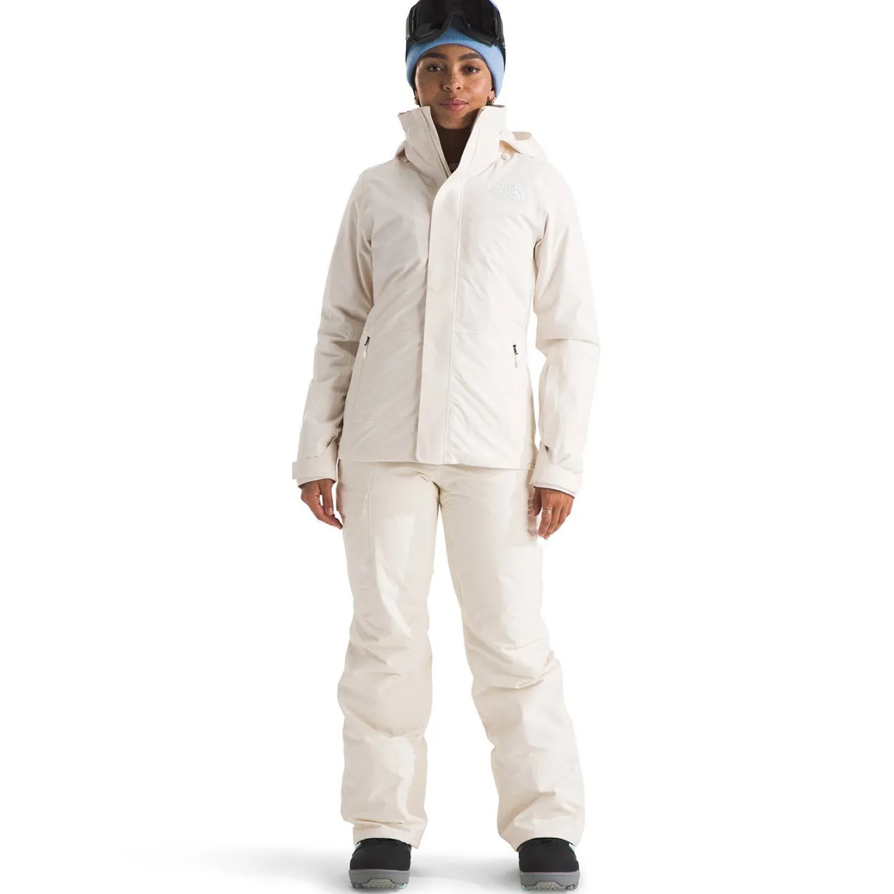 The North Face Freedom Insulated Short Pants - Women's-Women Short|Snow Clothing
