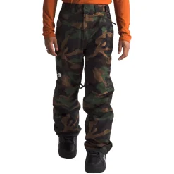The North Face Freedom Pants - Men's- Snow Clothing|Ski Pants & Bibs