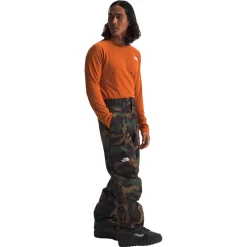 The North Face Freedom Pants - Men's- Snow Clothing|Ski Pants & Bibs