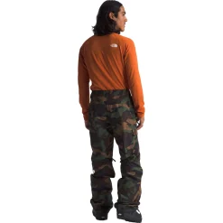 The North Face Freedom Pants - Men's- Snow Clothing|Ski Pants & Bibs