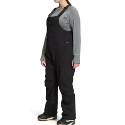 The North Face Freedom Plus Short Bibs - Women's-Women Short|Snow Clothing
