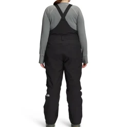 The North Face Freedom Plus Short Bibs - Women's-Women Short|Snow Clothing