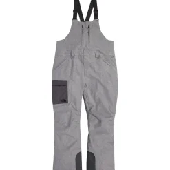 The North Face Freedom Plus Short Bibs - Women's-Women Short|Snow Clothing