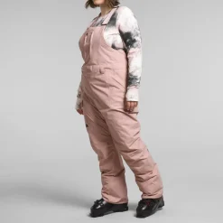 The North Face Freedom Plus Bibs - Women's-Women Snow Clothing|Snowboard Pants & Bibs